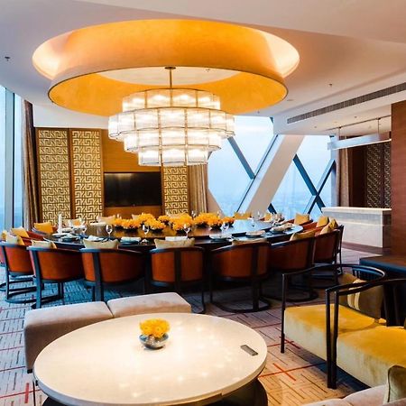 Отель Hyatt Regency Zhenjiang Чжэньцзян Экстерьер фото