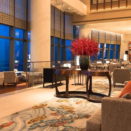 Отель Hyatt Regency Zhenjiang Чжэньцзян Экстерьер фото