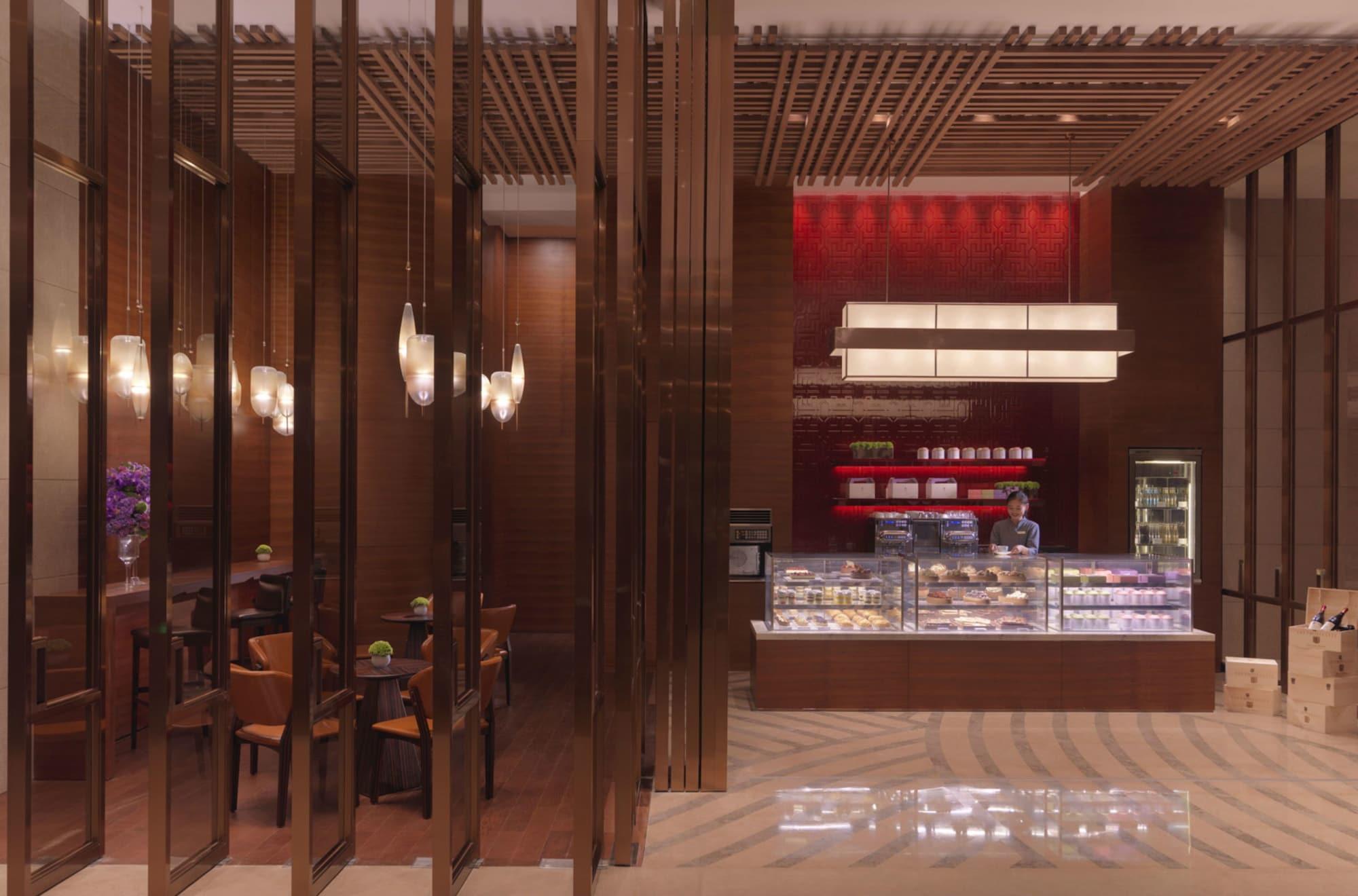 Отель Hyatt Regency Zhenjiang Чжэньцзян Экстерьер фото