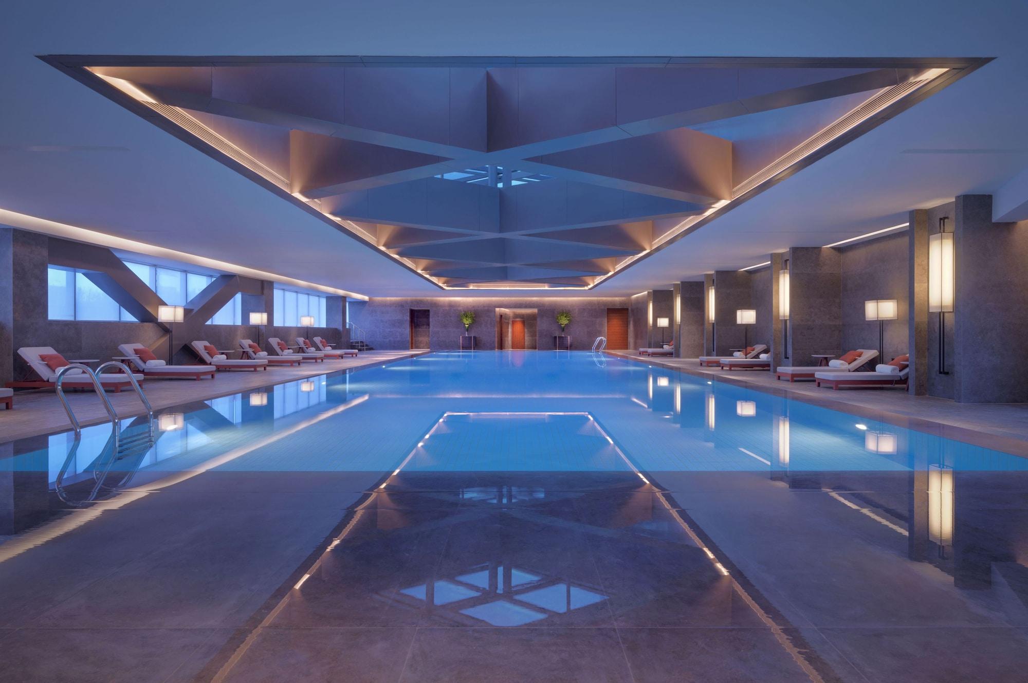 Отель Hyatt Regency Zhenjiang Чжэньцзян Экстерьер фото