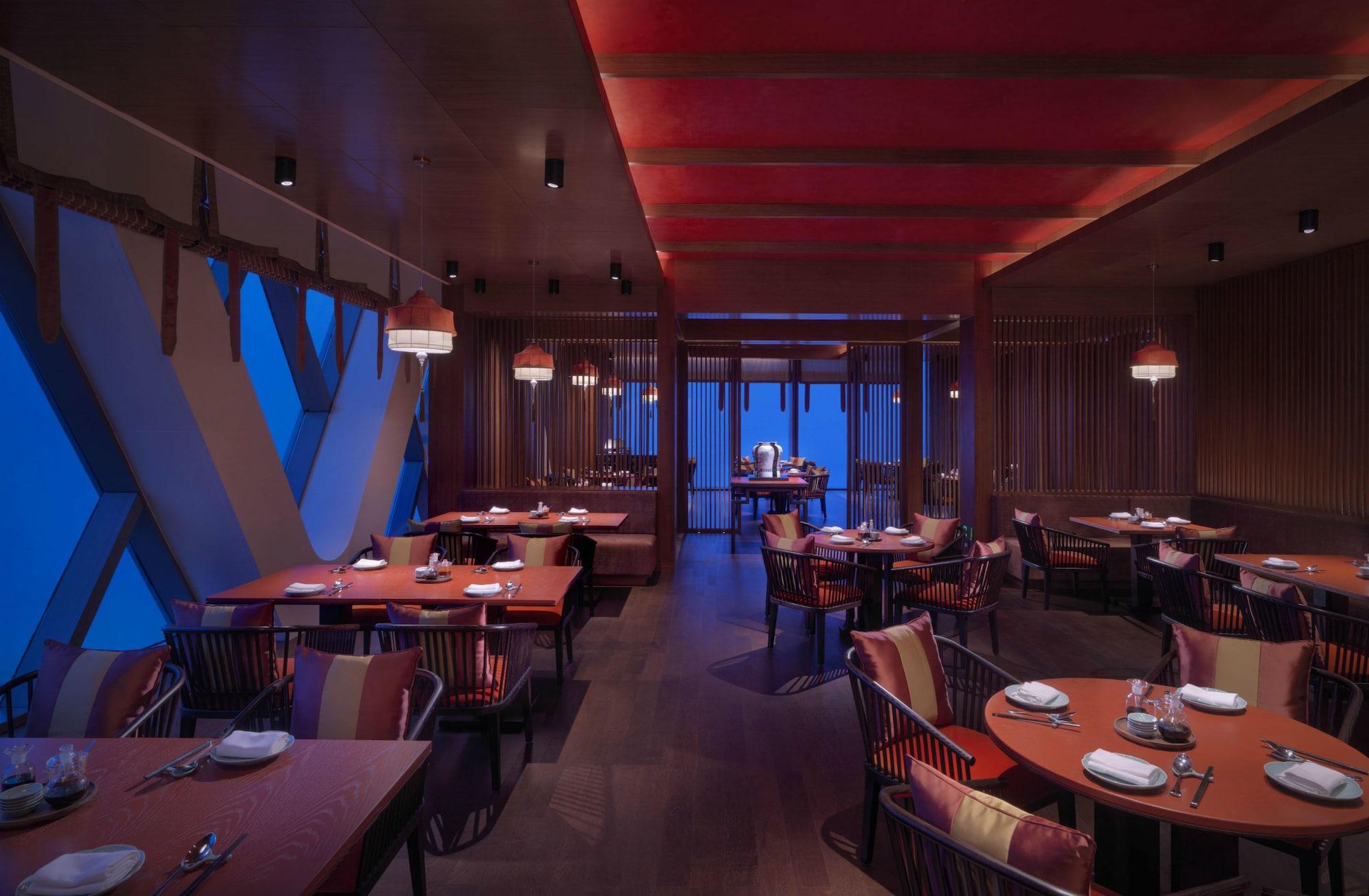 Отель Hyatt Regency Zhenjiang Чжэньцзян Экстерьер фото
