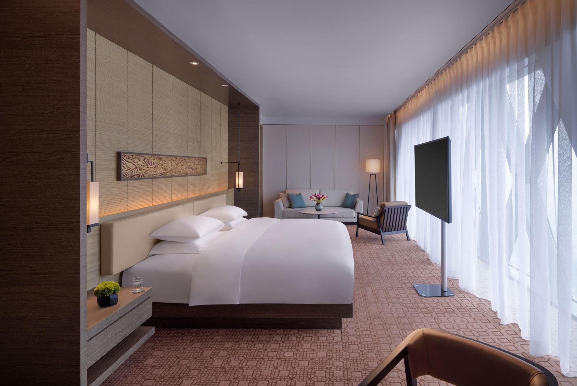 Отель Hyatt Regency Zhenjiang Чжэньцзян Экстерьер фото