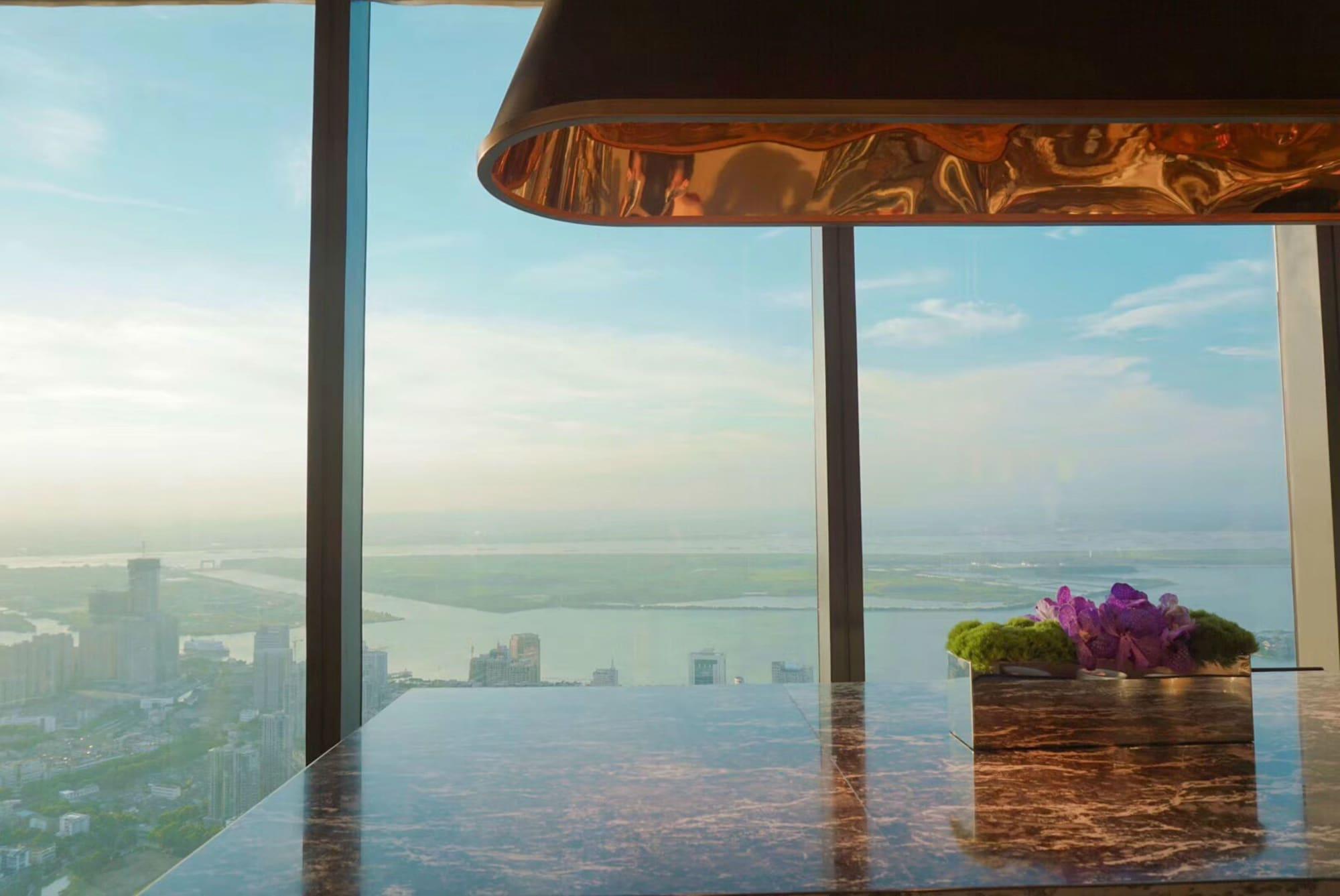 Отель Hyatt Regency Zhenjiang Чжэньцзян Экстерьер фото