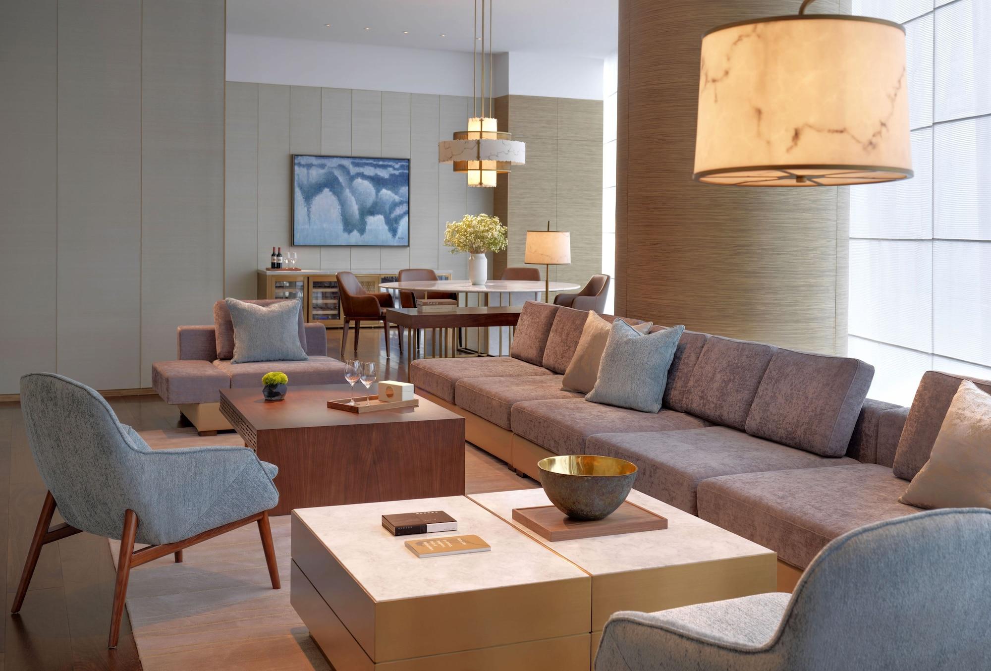 Отель Hyatt Regency Zhenjiang Чжэньцзян Экстерьер фото