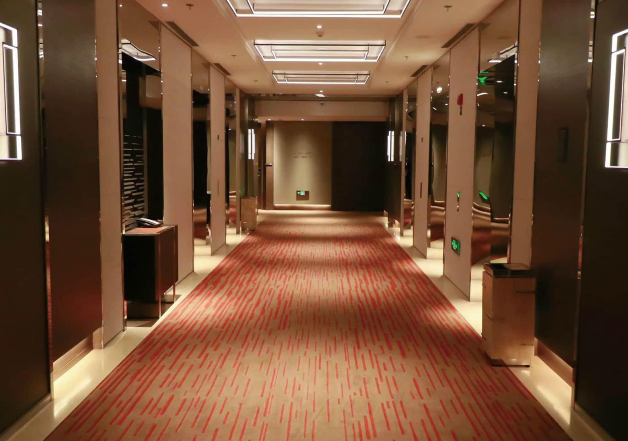 Отель Hyatt Regency Zhenjiang Чжэньцзян Экстерьер фото