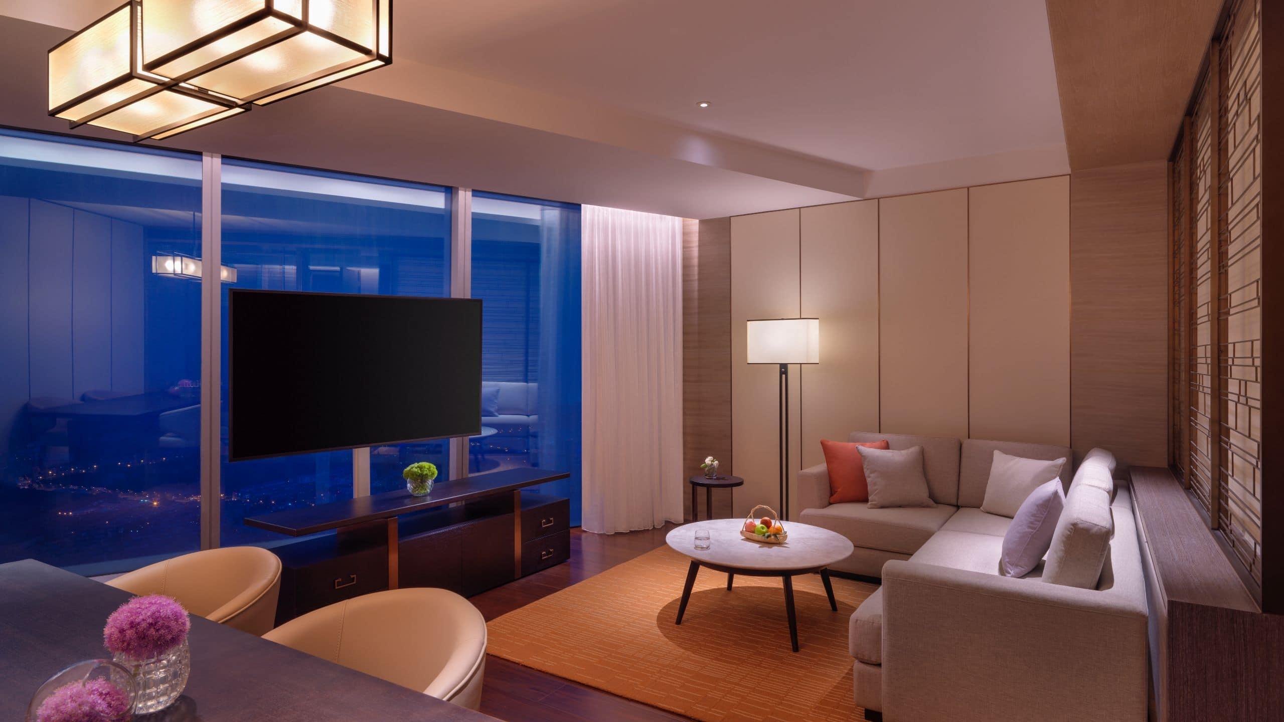 Отель Hyatt Regency Zhenjiang Чжэньцзян Экстерьер фото
