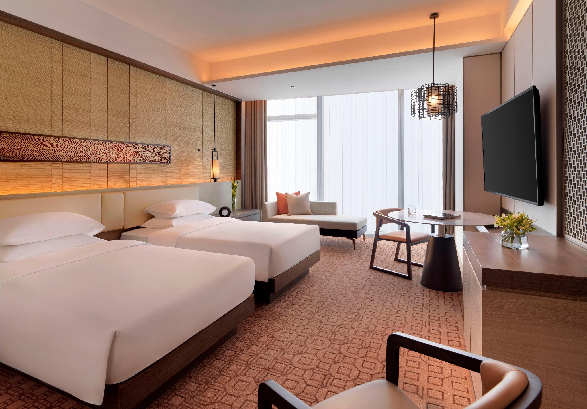 Отель Hyatt Regency Zhenjiang Чжэньцзян Экстерьер фото