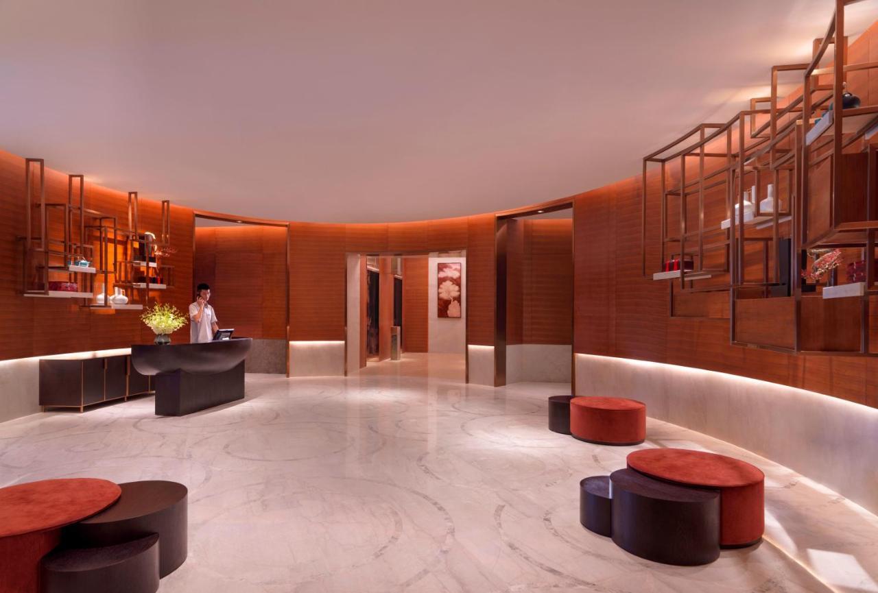 Отель Hyatt Regency Zhenjiang Чжэньцзян Экстерьер фото