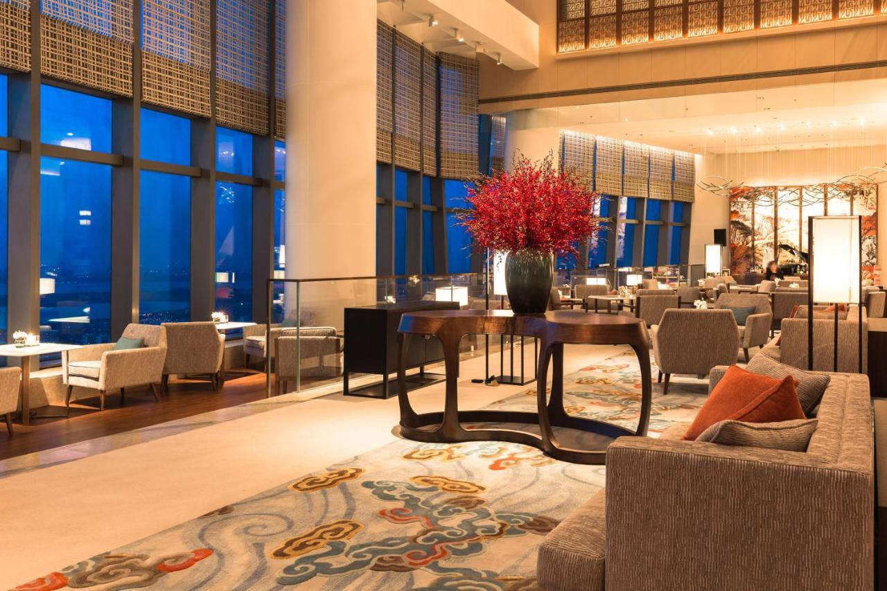 Отель Hyatt Regency Zhenjiang Чжэньцзян Экстерьер фото