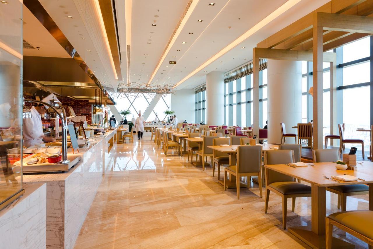 Отель Hyatt Regency Zhenjiang Чжэньцзян Экстерьер фото